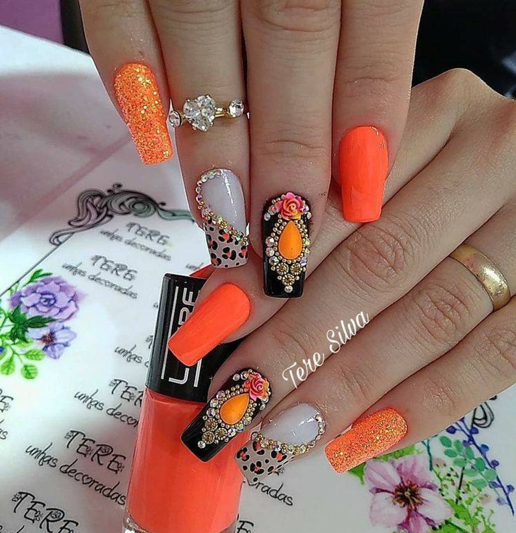 Fashion Unhas belas