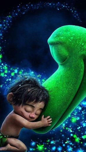 The Good Dinosaur