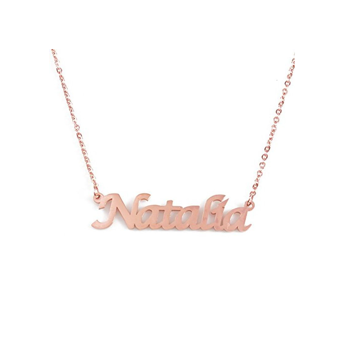 Fashion Kigu Natalia Collar con Nombre