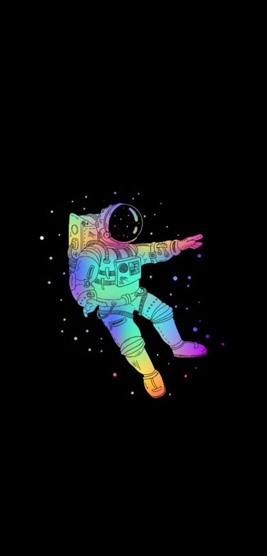 Fashion Astronauta 