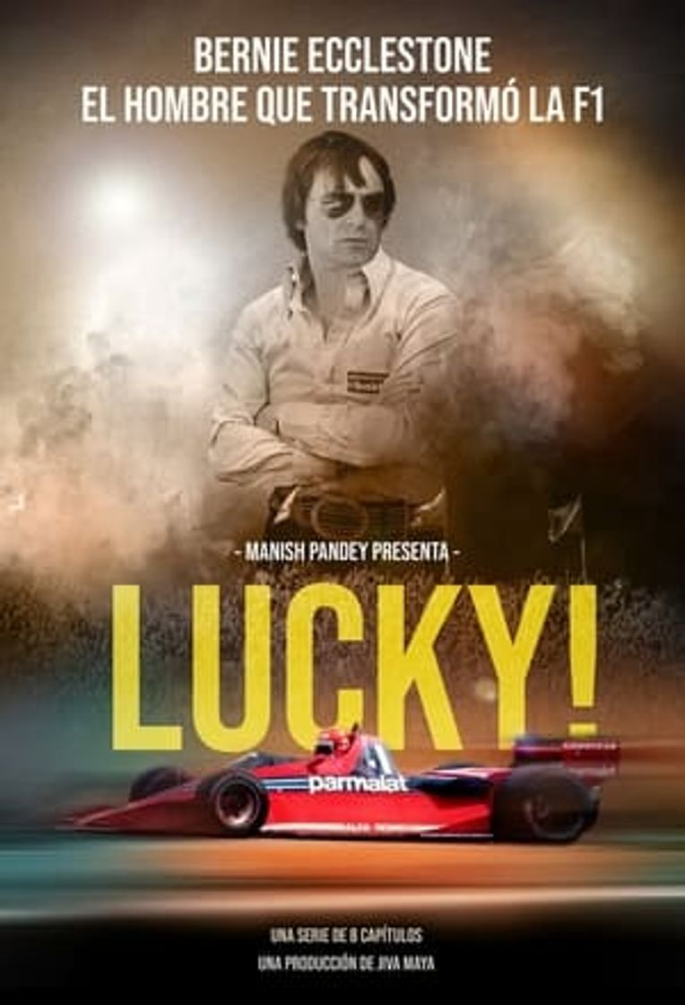 Serie Lucky! - La historia de Bernie Ecclestone