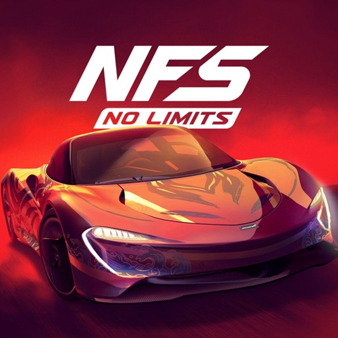 App Need for Speed No Limits