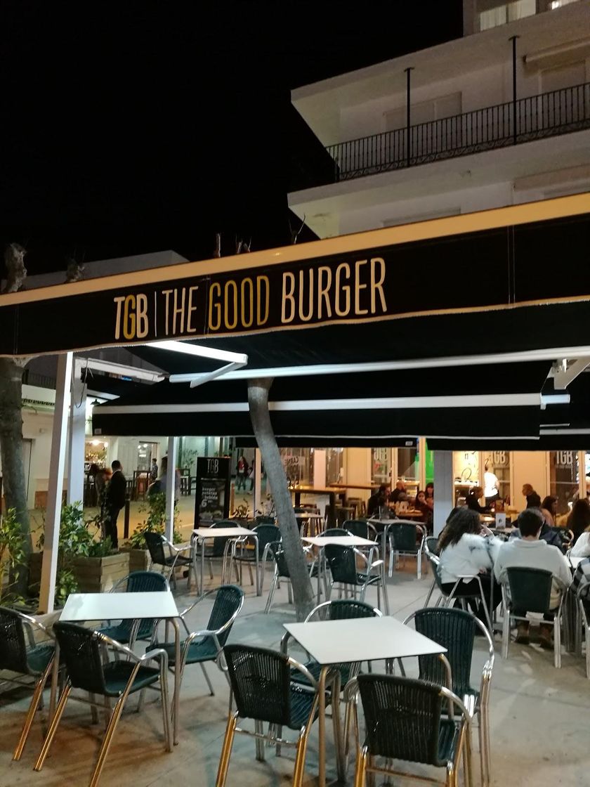 Restaurantes TGB - The Good Burger