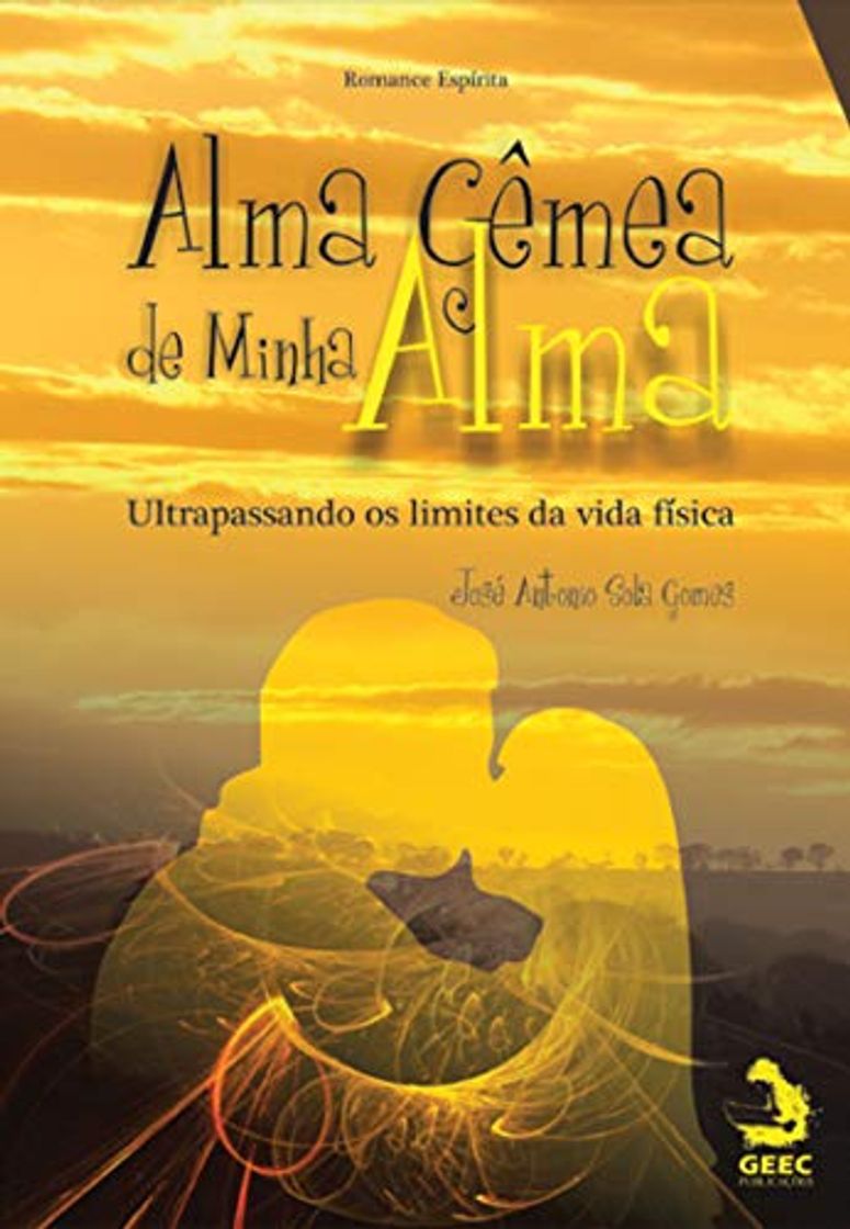 Libro Alma Gêmea de Minha Alma