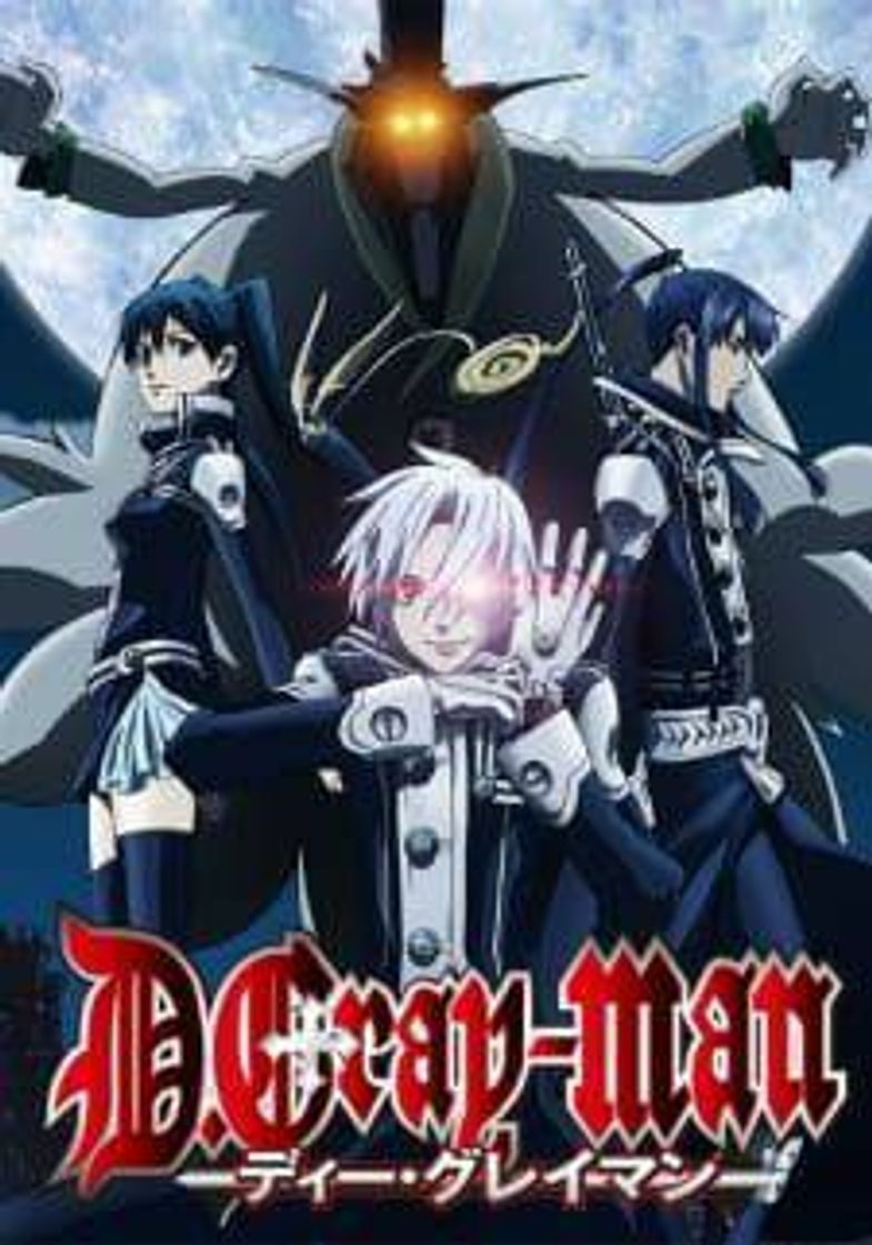 Fashion D-Gray Man