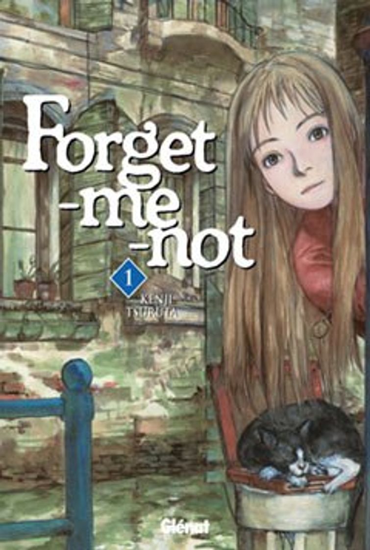 Libro Forget me not 1