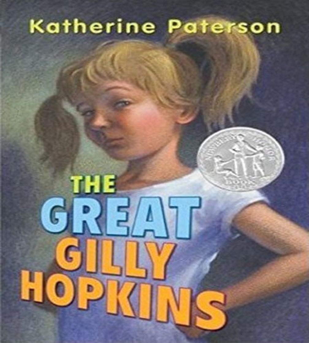 Libro The Great Gilly Hopkins