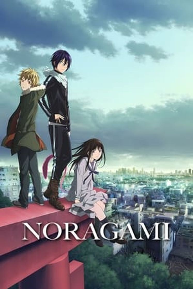 Serie Noragami