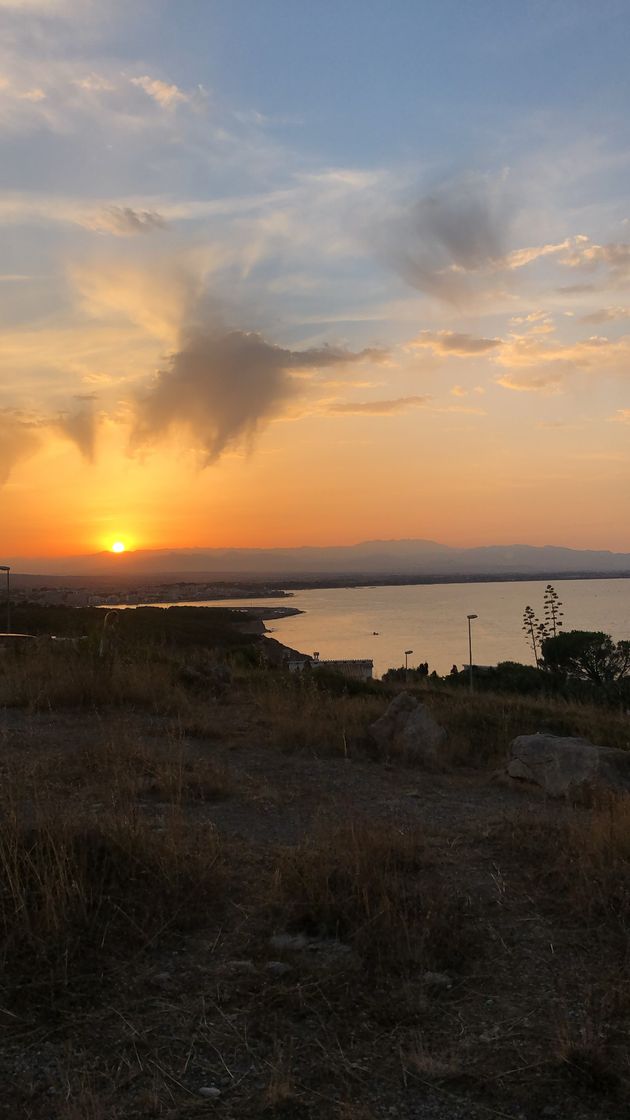 Lugar Torre de Montgó