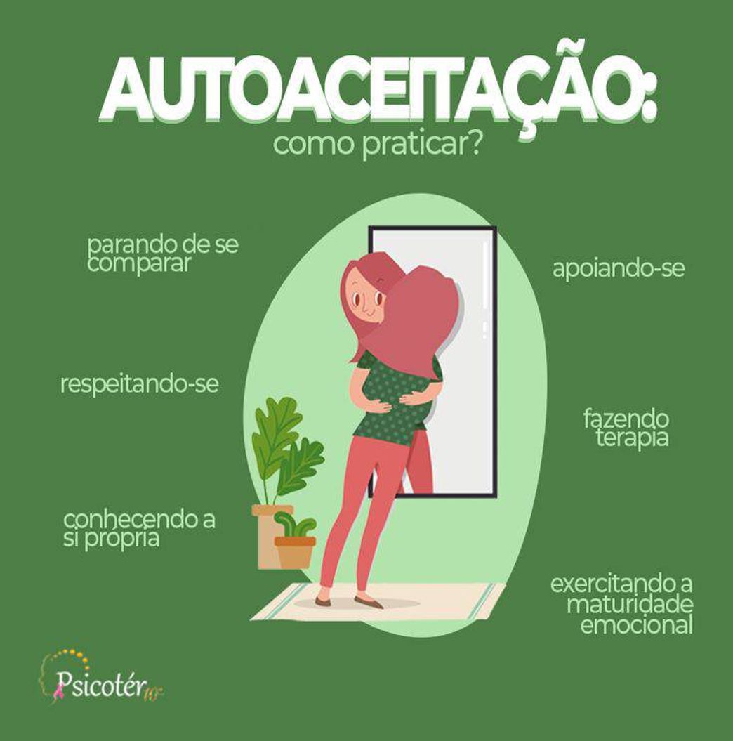 Fashion Autoaceitação