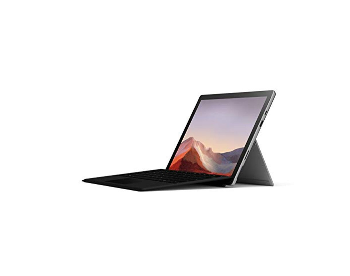 Social Microsoft Surface Pro 7 - Ordenador portátil 2 en 1 de 12.3"