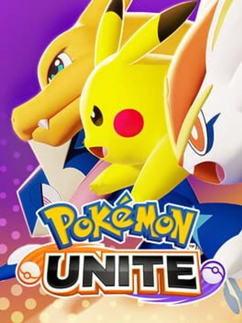 Videogames Pokémon Unite