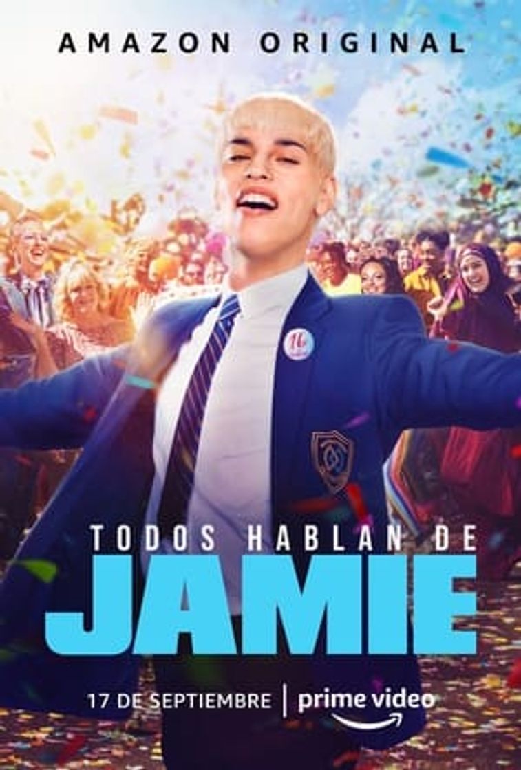 Película Todos hablan de Jamie