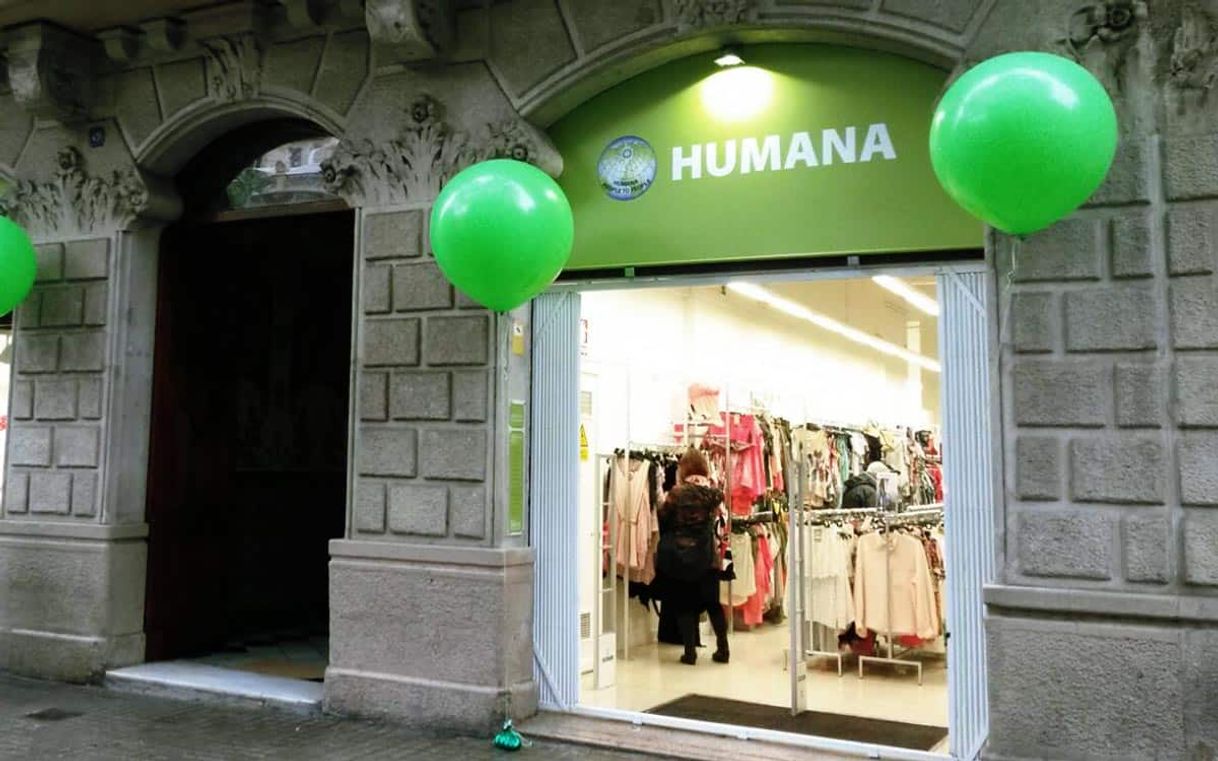 Restaurantes HUMANA Vintage