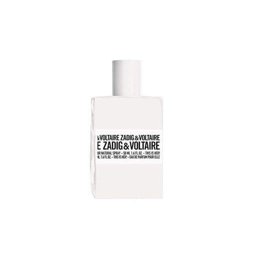 Zadig & Voltaire This Is Her! Edp Vapo 100 Ml 1 Unidad