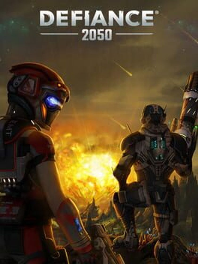 Videogames Defiance 2050