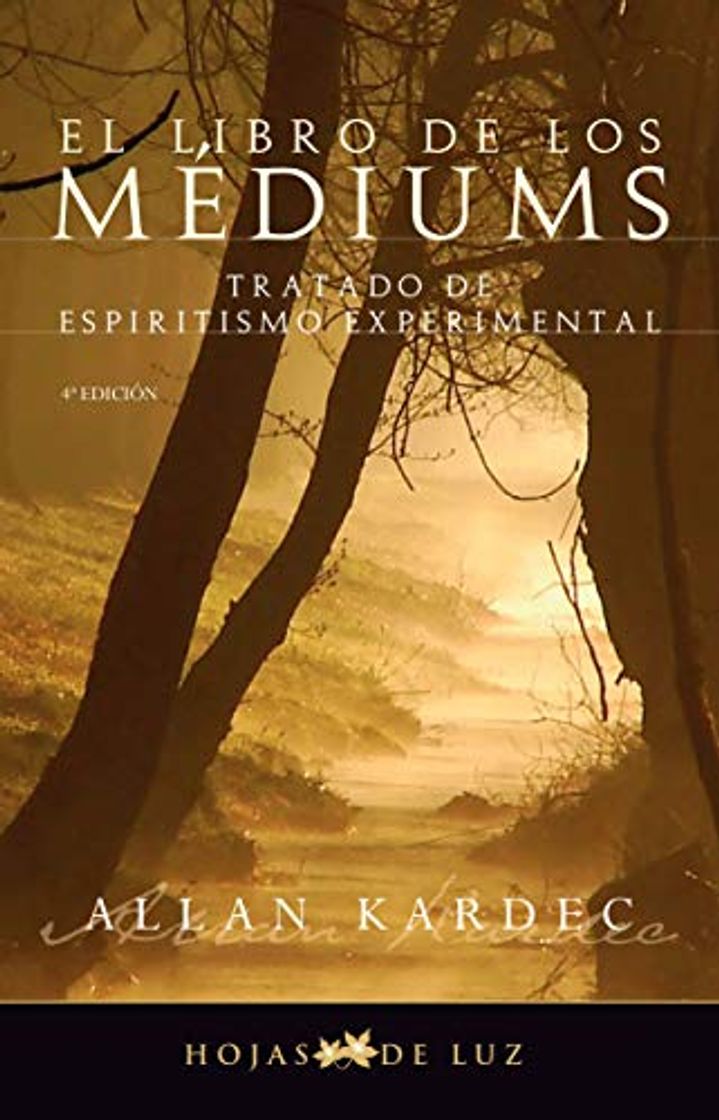 Book LIBRO DE LOS MEDIUMS