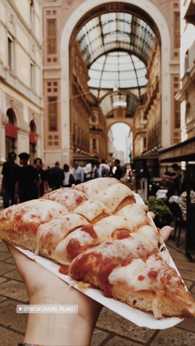 Restaurantes Spontini - Duomo Mazzini