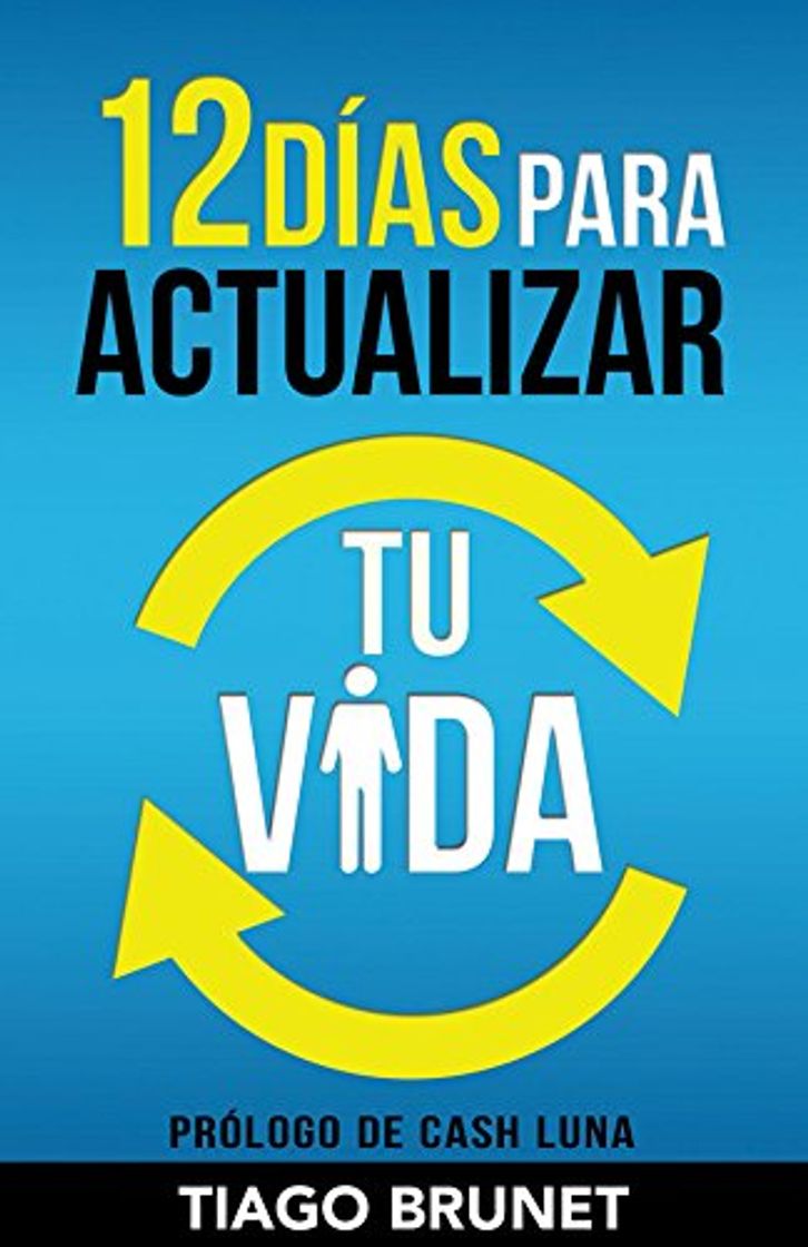 Libro 12 Días Para Actualizar Tu Vida