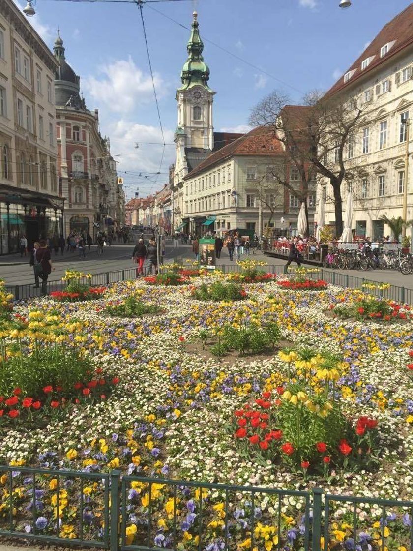 Social Este lugar me comoveu muito.