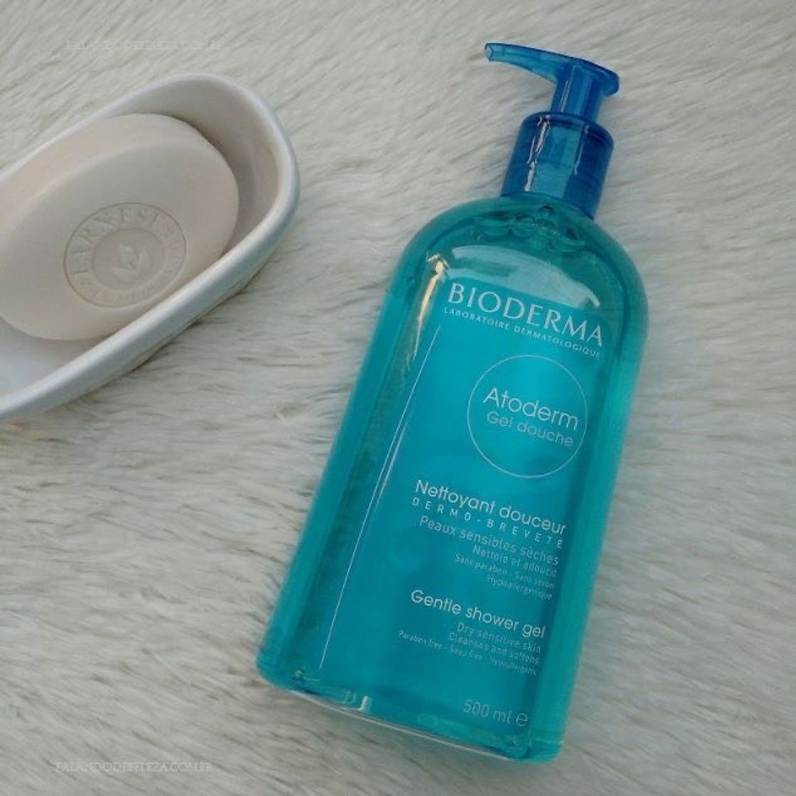 Productos Bioderma Gel de Banho