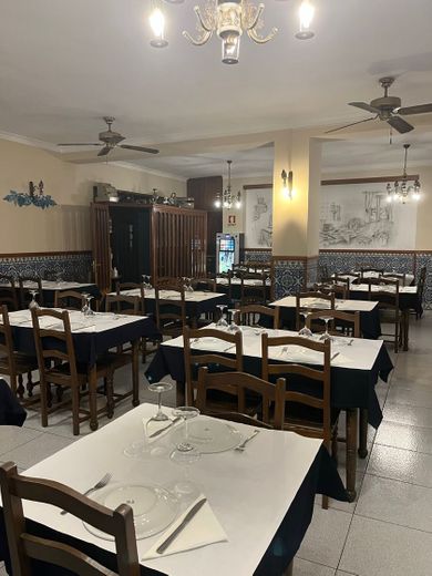 Restaurante O Pátio do Luís