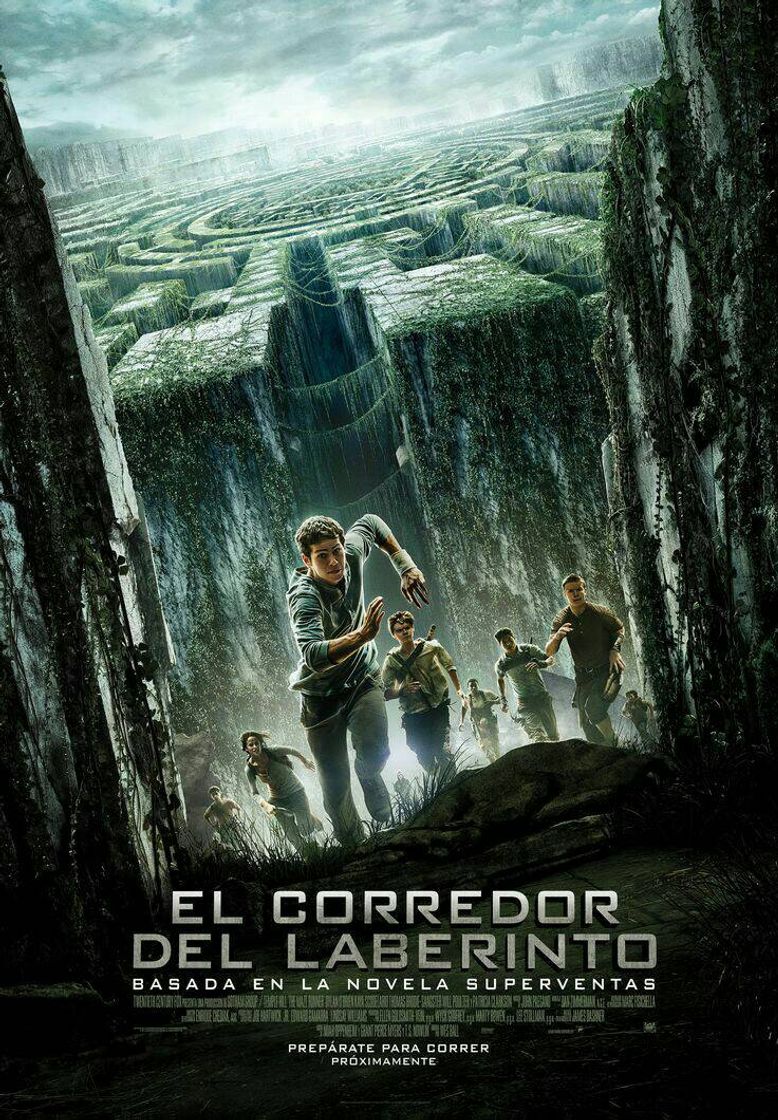 Película El corredor del laberinto