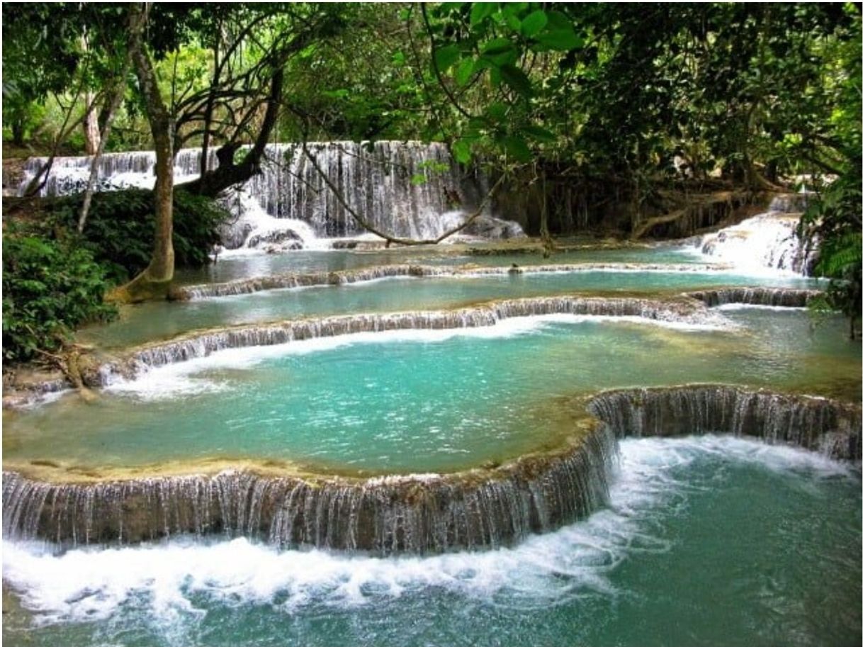 Lugar Luang Prabang