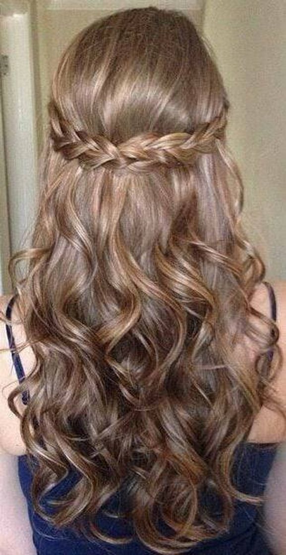 Moda Penteado de Casamento 