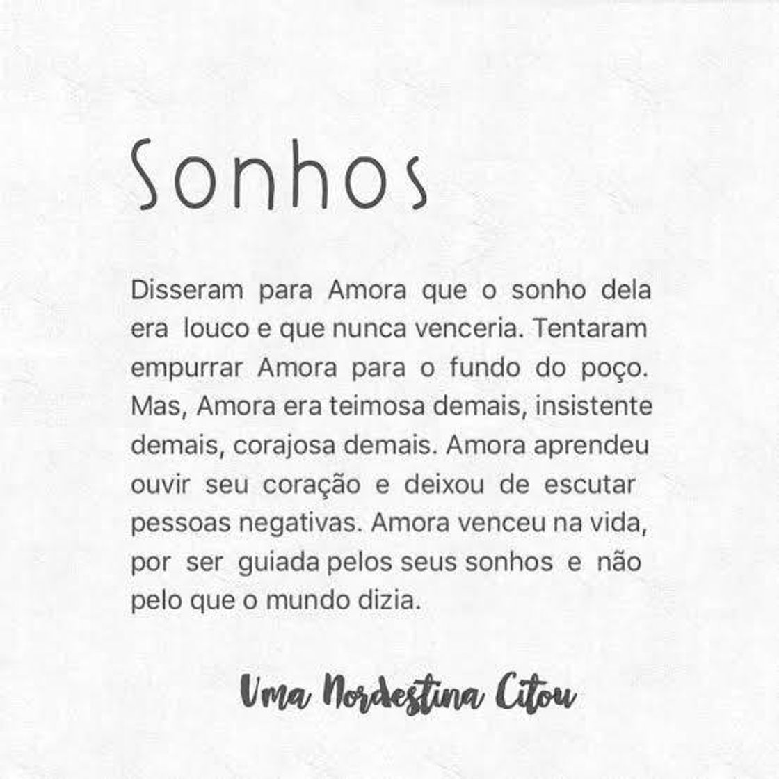 Book Texto do Pinterest