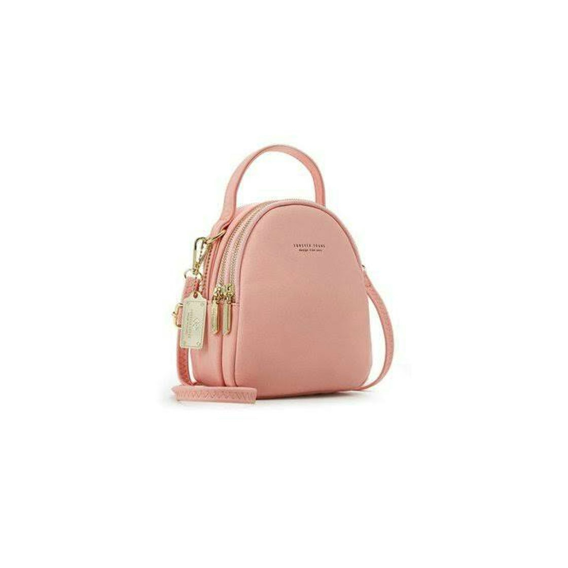 Fashion Mini Bolsa Mochila Multi