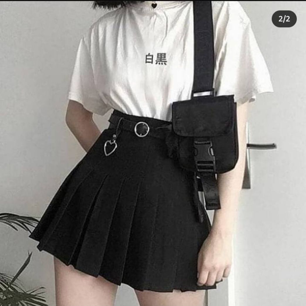 Falda🖤⛓️🔥