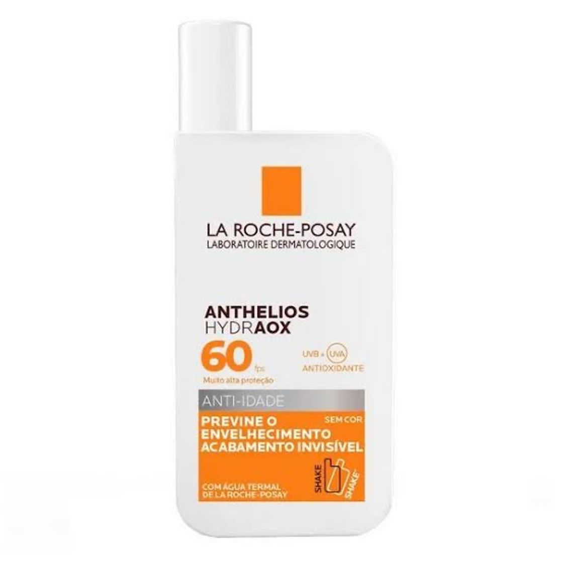 Fashion La Roche Posay Protetor Solar Anthelios Hydraox FPS60 50g ...