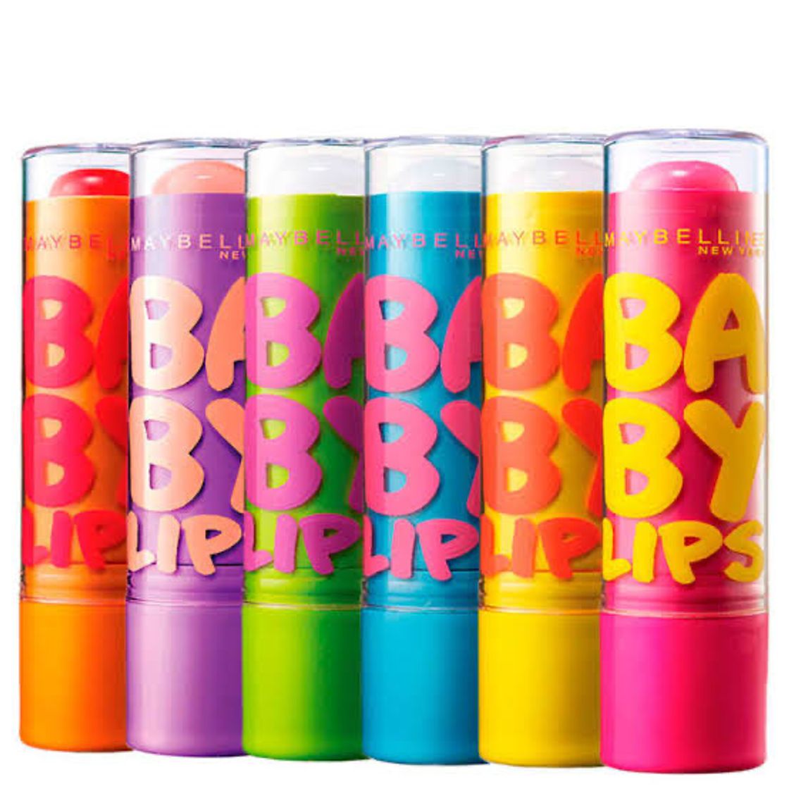 Fashion Kit Maybelline Baby Lips