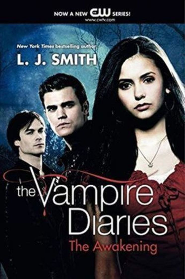 Libro The Vampire Diaries