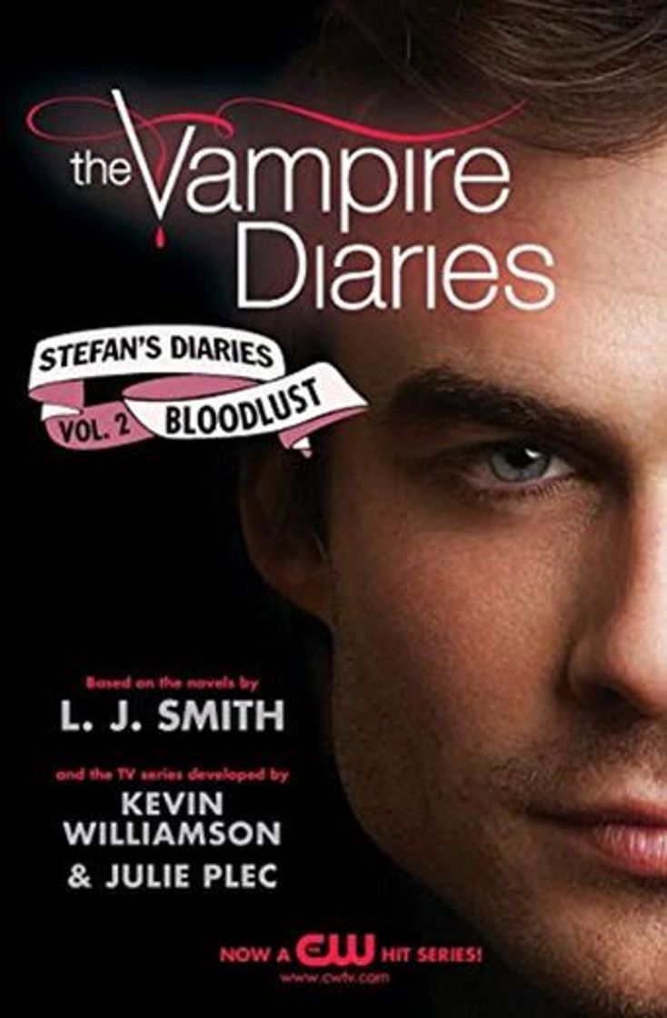 Libro Vampire Diaries