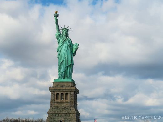 Estatua de la Libertad