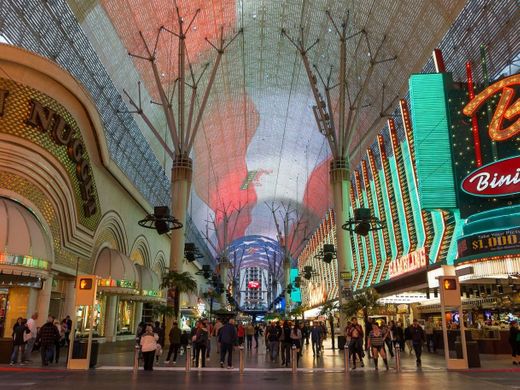 Fremont Street Experience