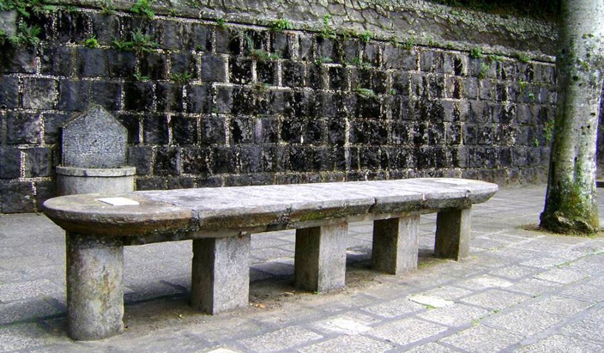 Place Mesa do Imperador