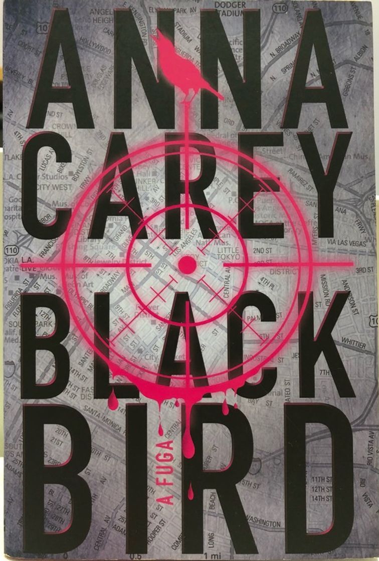 Libro Blackbird