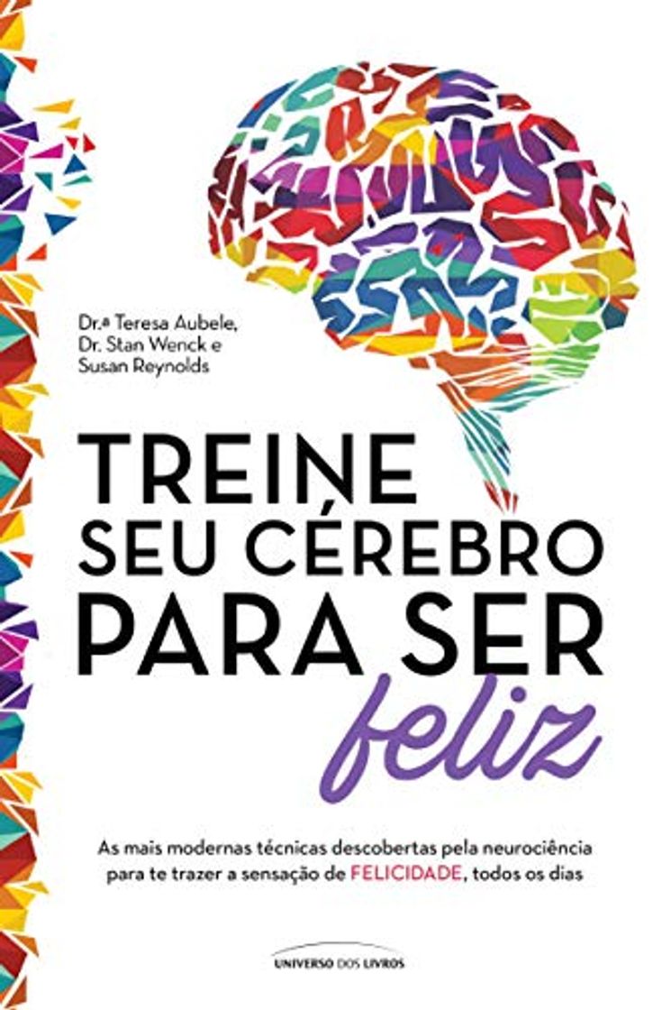 Book Treine Seu Cerebro Para Ser Feliz