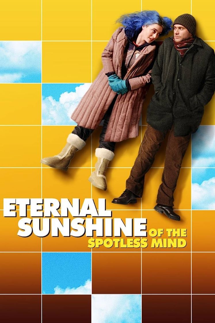 Movie Eternal sunshine of the spotless mind 