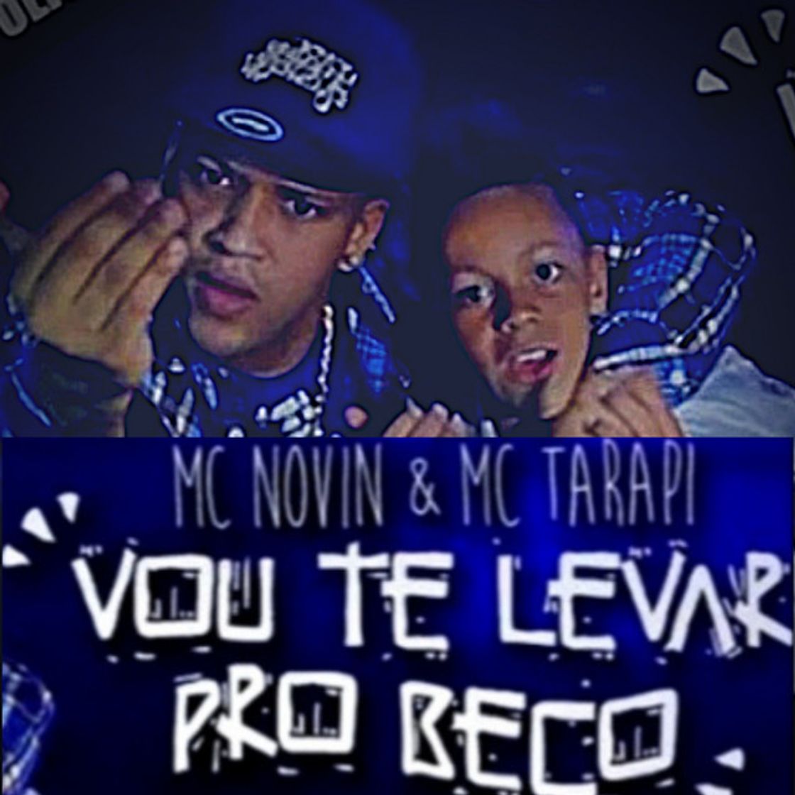 Music Vou Te Levar pro Beco