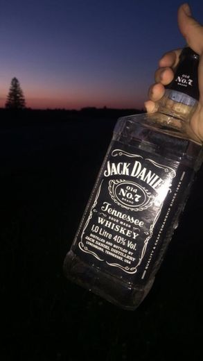 Jack Daniels - Whiskey 