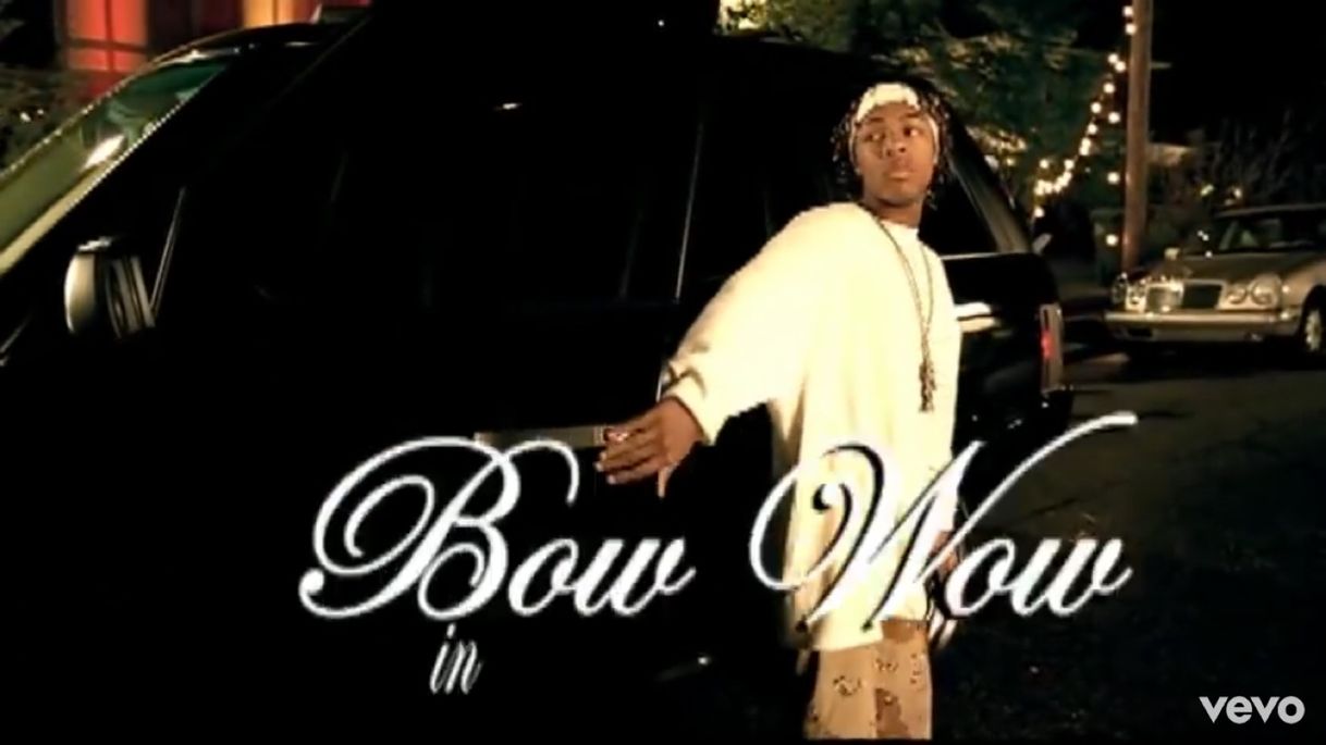 Fashion Bow Wow - Let Me Hold You (Video Version) ft. Omarion - YouTube