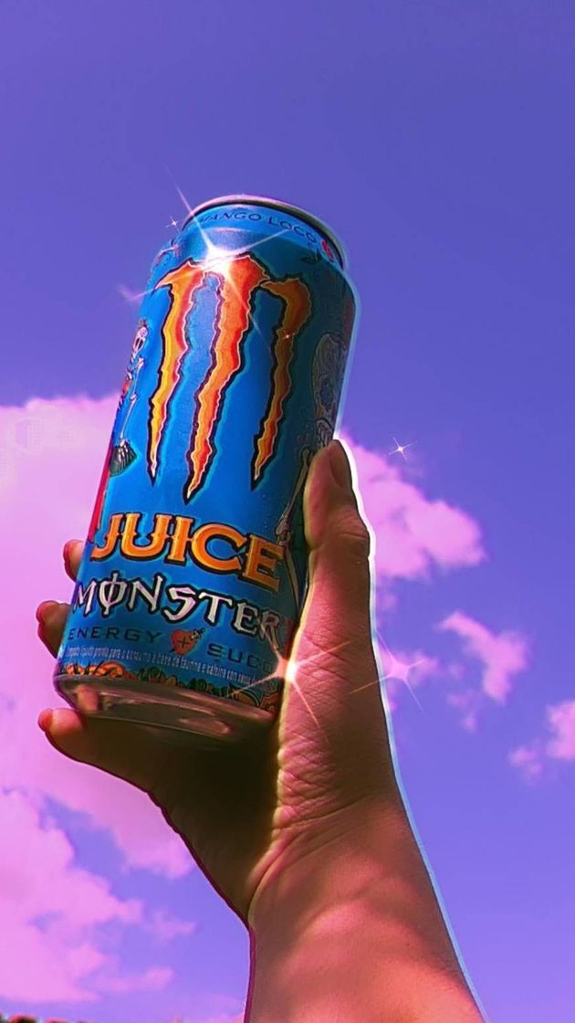 Fashion Monster Juice - energético 