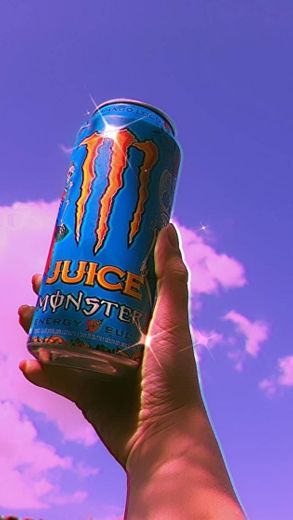 Monster Juice - energético 