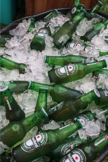 Heineken - bebida alcoólica 