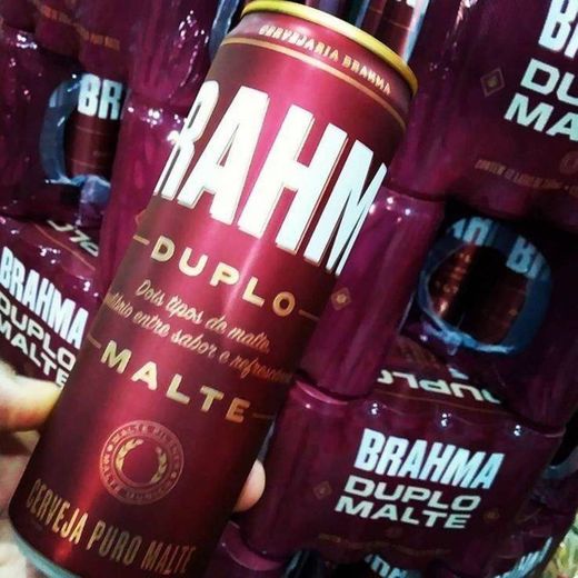 Brahma dupla malte - bebida alcoólica 