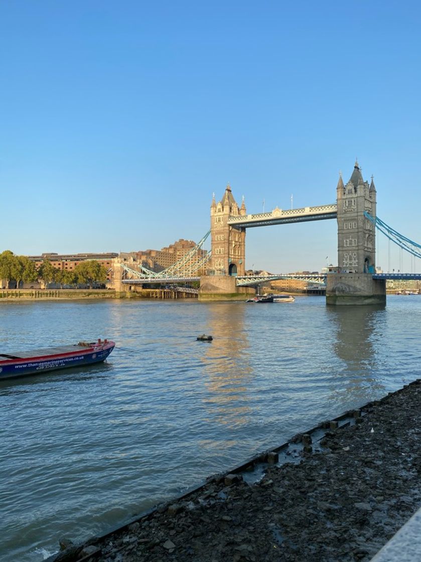 Lugar London Bridge